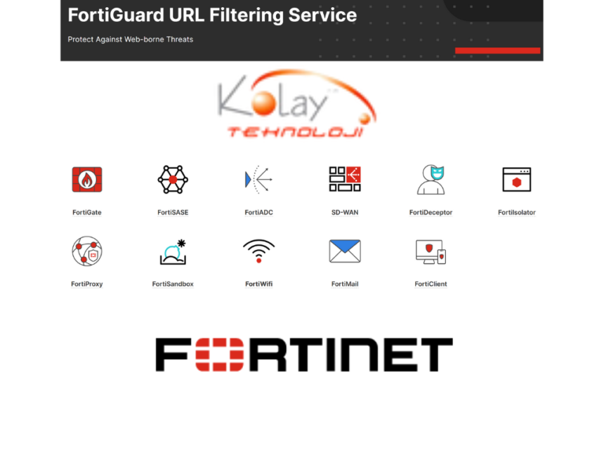 FortiGuard URL Filtreleme Hizmeti